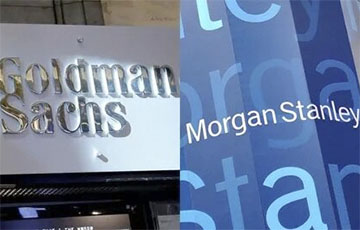Банки Goldman Sachs и Morgan Stanley объявили о начале глобального кризиса