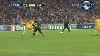 БАТЭ проиграл «Валенсии» 0:3 (Фото, видео)