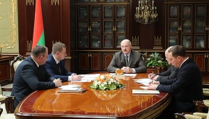 Лукашенко: $500 млн убытка от налогового маневра – не катастрофа