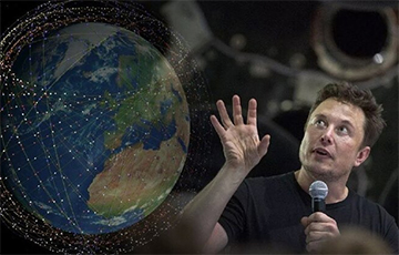 Как будет работать космический интернет Илона Маска