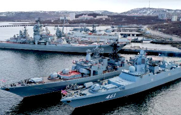 Украинцы ударили по командному пункту ВМС РФ в Севастополе