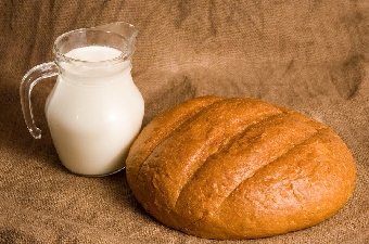 В Беларуси дорожают хлеб и молоко