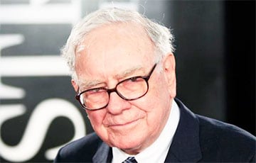 Уоррен Баффет направит на благотворительность акции на $1,3 млрд