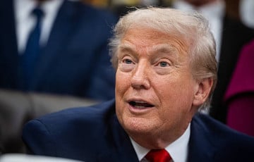 Трамп готовит обращение к нации в прямом эфире