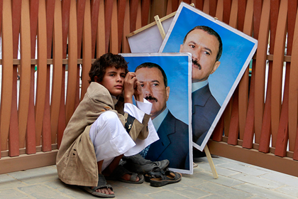Раскрыт текст завещания убитого президента Йемена
