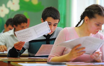 Репетиционные централизованные экзамены пройдут во всех областях Беларуси