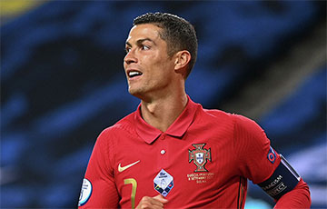 Криштиану Роналду установил уникальное достижение