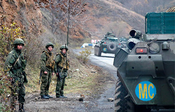 В Нагорном Карабахе погибли московитские миротворцы