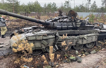 Под Донецком восемь московитских оккупантов стали «200-ми» после инцидента с окурком
