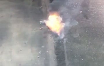Украинские морпехи устроили взрывные «сюрпризы» оккупантам