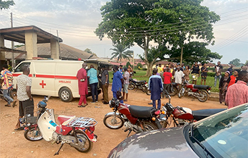 Десятки человек погибли в результате нападения на церковь в Нигерии