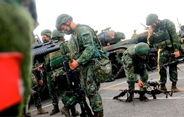 Тайвань усилил боевую готовность армии на время ожидаемого визита Пелоси