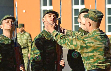 Беларусская армия начала «комплексные учения» на западе страны