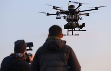 Украинский беспилотник «Волыняка» официально стал на вооружение ВСУ