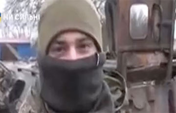 Украинский младший сержант подбил в бою три вражеских «брони» и спас 20 воинов