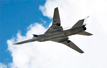 Упавший в Иркутской области РФ Ту-22М3 оставил без света 210 домов
