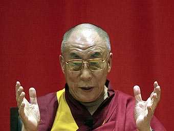 Далай-ламу не пустили на конференцию в ЮАР