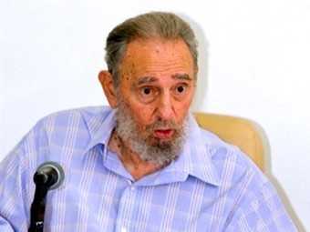 Фидель Кастро признался в неработоспособности "кубинской модели"