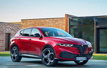 Итальянцы презентовали более доступного конкурента BMW X1 и Audi Q3