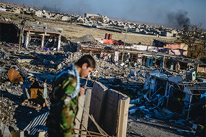 Правозащитники рассказали об уничтожении курдами тысяч арабских домов в Ираке
