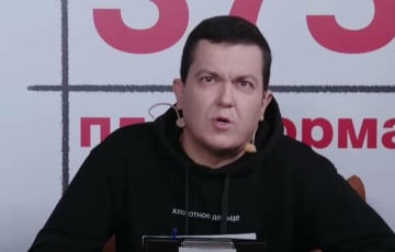 Политзаключенный журналист Кирилл Позняк находится в тяжелом состоянии