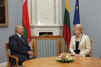 В Вильнюсе принят Меморандум по демократизации Беларуси (Фото)