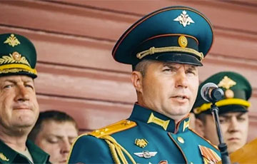 Украина стала проклятьем для московитских генералов