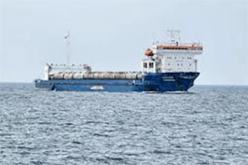 Эксперт раскрыл особенность уничтожения парома РФ «Славянин»
