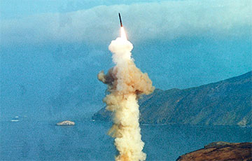 США провели тестовый пуск межконтинентальной баллистики Minuteman III