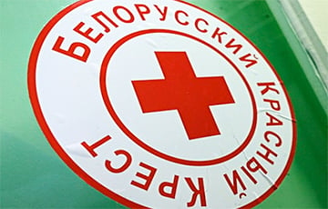 Беларуска рассказала, как отказалась финансировать Красный Крест