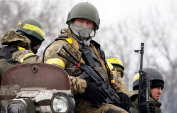Бои в Белгородской области РФ идут сразу в трех районах