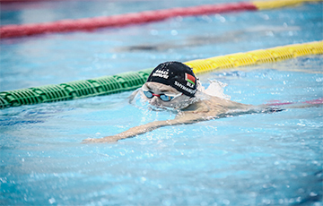 Белорус Шиманович установил мировой рекорд на стометровке брассом на короткой воде