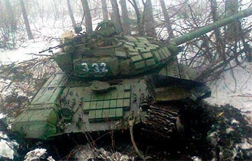 Оккупанты понесли большие потери в Харьковской области