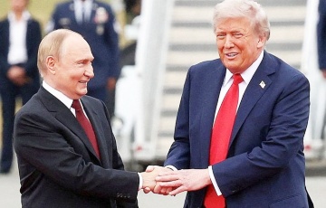Европейские лидеры отреагировали на встречу Трампа и Путина на Аляске