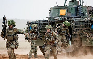 Германия впервые в послевоенной истории приняла военную стратегию