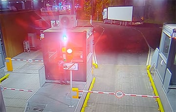 Литовские пограничники задержали находившегося в розыске гражданина Сербии при попытке выехать в Беларусь