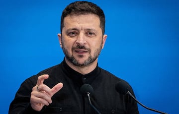 Зеленский: Московиты убивают в день переговоров