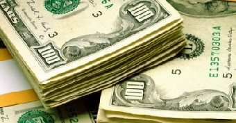 Минфин вновь разместил валютные облигации на $110 млн