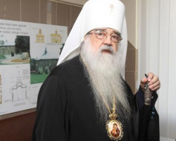 Митрополит Филарет ушел на пенсию, белорусскую епархию возглавил митрополит Павел