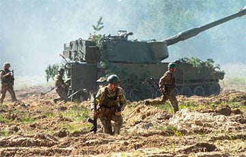 Украинские войска перешли в наступление и продвинулись под Изюмом