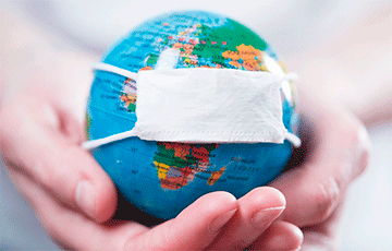 В 43 странах Европы обнаружили «британский» штамм коронавируса