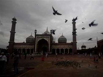 Ответственность за теракт в Дели взяли на себя "Индийские моджахеды"