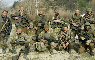 Полковник ВСУ: В Минск прибыло около 130 наемников ЧВК «Вагнера»