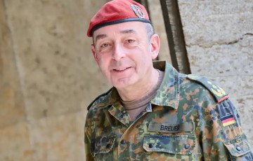 Генерал Бройер: Сувалкский коридор — это одна из самых уязвимых зон альянса