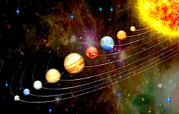 Будущее Солнечной системы предсказали на 100 тысяч лет вперед