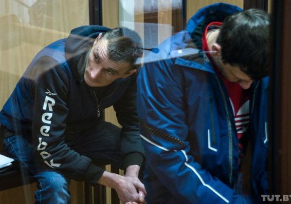 В Беларуси вынесен очередной смертный приговор