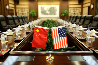 В США заявили о начале расследования против Китая