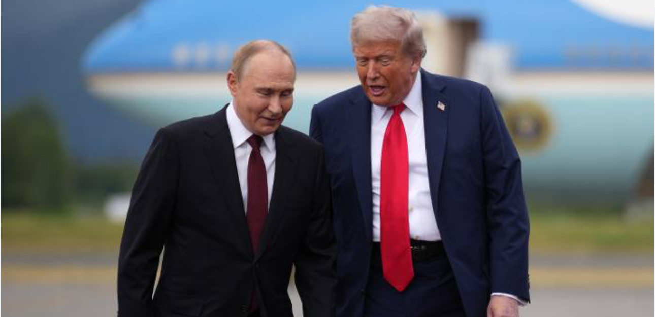Fox News: Трамп на Аляске поддержал территориальную идею Путина
