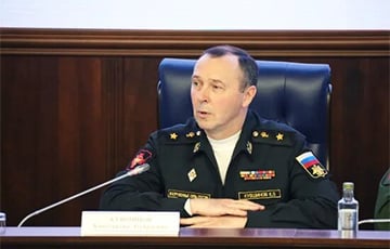 В Московии арестовали еще одного генерала Минобороны