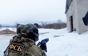 ФСБ опубликовала видео убийства беларуса в Карелии